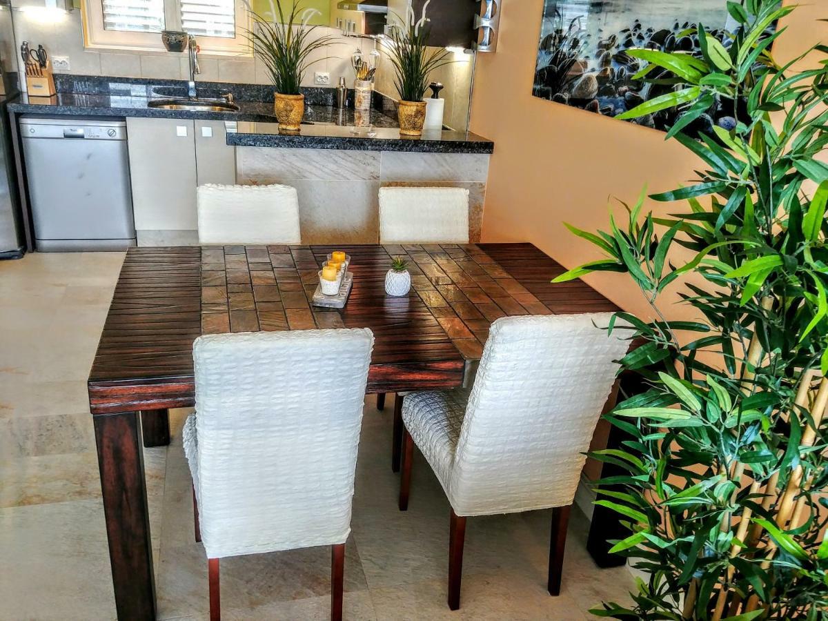 Beautiful 2 Bedroom 2 Bathroom Sea View, Free Parking Dubrovnik Exterior foto