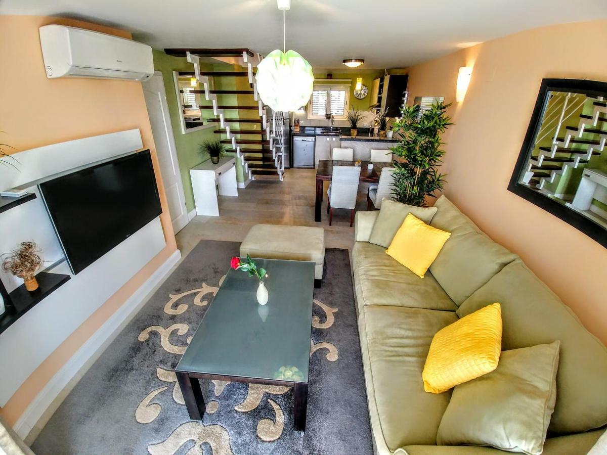 Beautiful 2 Bedroom 2 Bathroom Sea View, Free Parking Dubrovnik Exterior foto