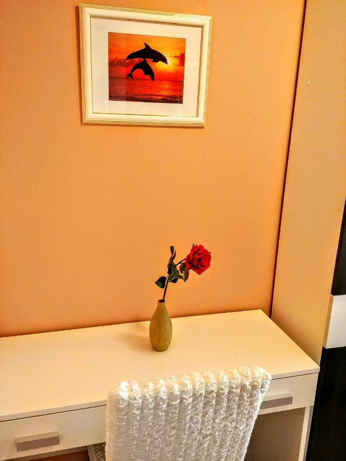 Beautiful 2 Bedroom 2 Bathroom Sea View, Free Parking Dubrovnik Exterior foto